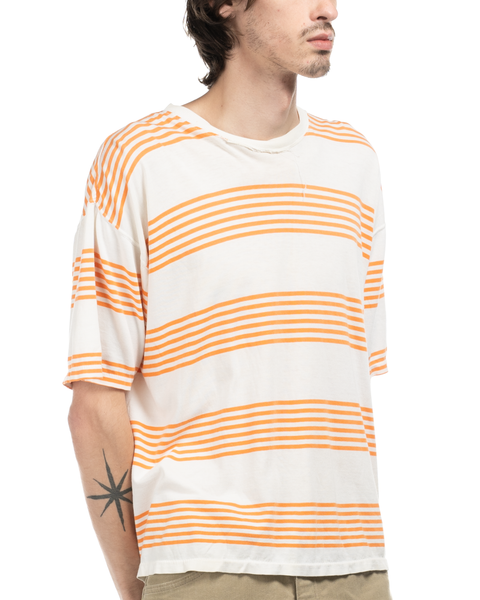 1970s Striped Tee