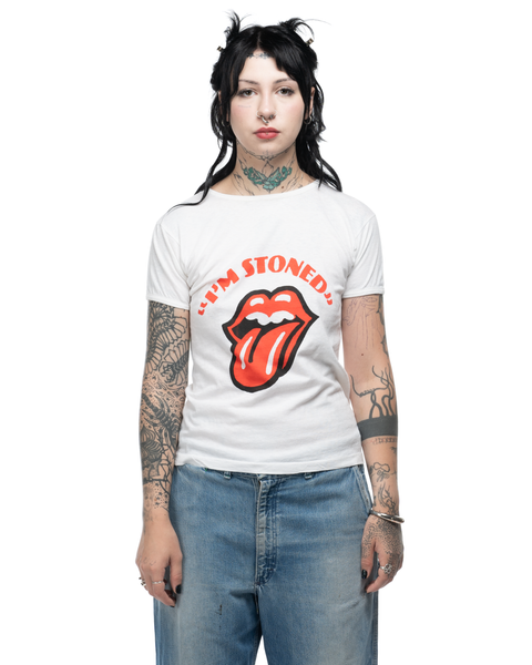 1970s Rolling Stones Tee