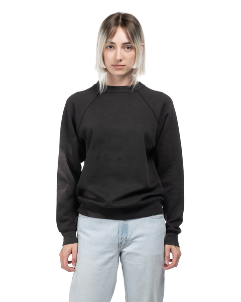 80s Faded Crewneck Sweatshirt - Medium