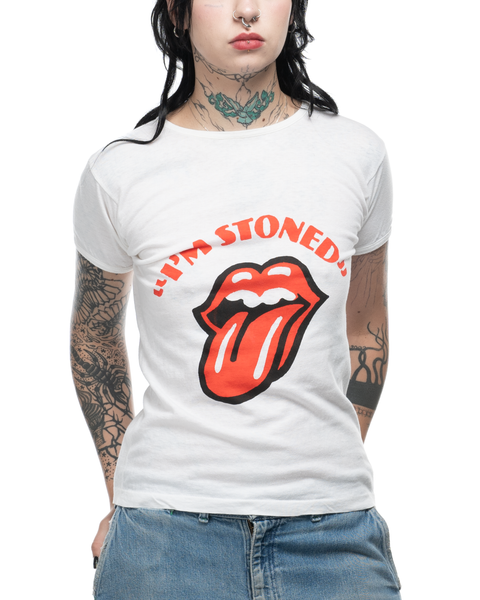 1970s Rolling Stones Tee