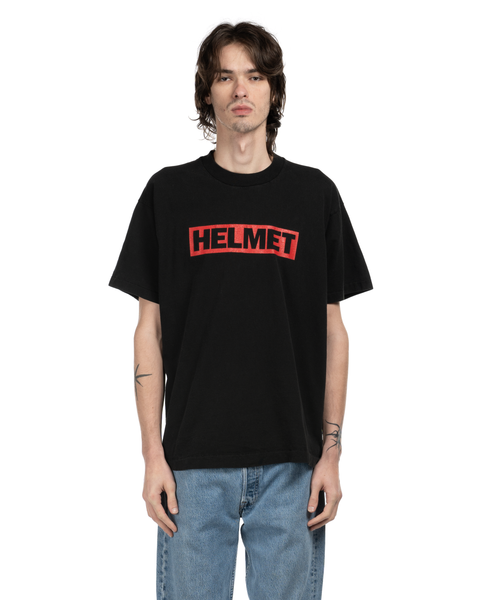 1990s Helmet Meantime Tour Tee