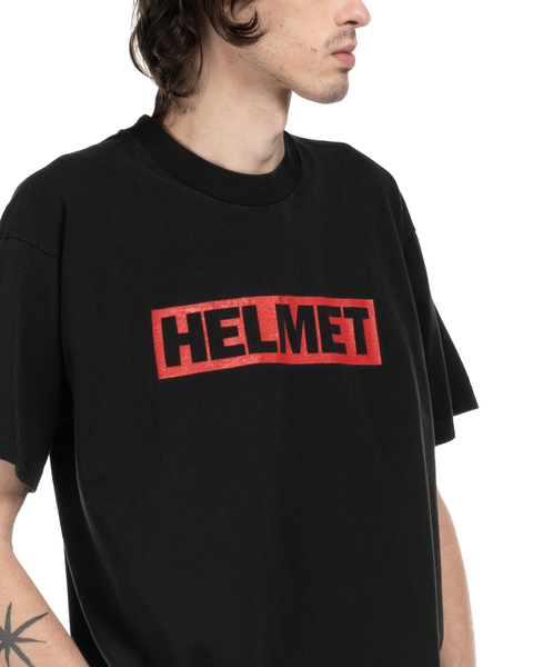 1990s Helmet Meantime Tour Tee