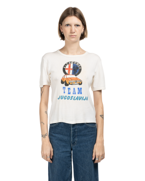 1970s Balkan Motorsports Tee