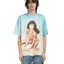 1990s Betty Page Beach Tee