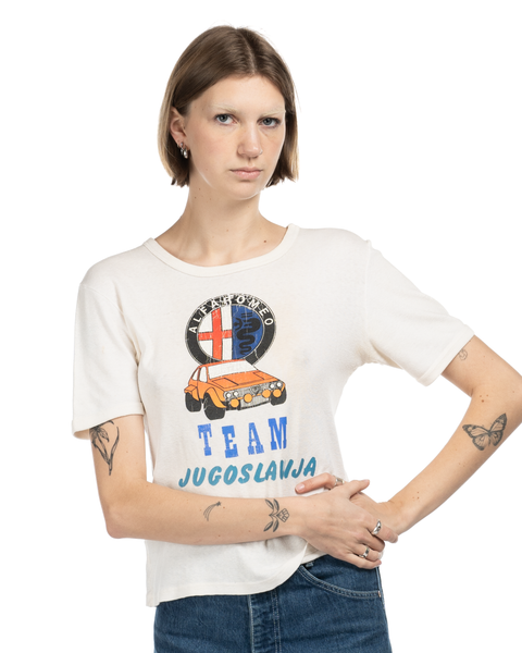 1970s Balkan Motorsports Tee