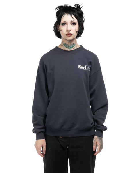 1990s Faded FedEx Crewneck