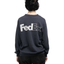 1990s Faded FedEx Crewneck