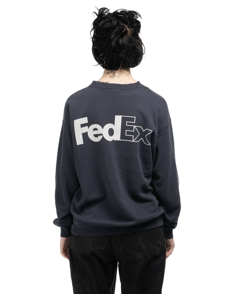 1990s Faded FedEx Crewneck