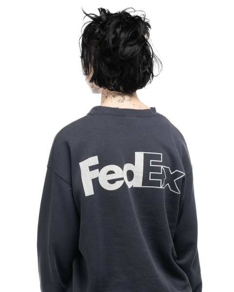 1990s Faded FedEx Crewneck