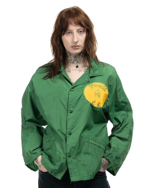 1970s Russell Coaches Jacket