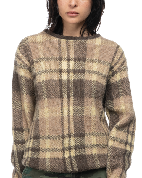 1970s Shaggy Sweater