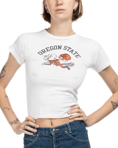 1970s Oregon State Champion QT Tee