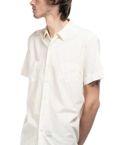 1960s Button-Up Shirt