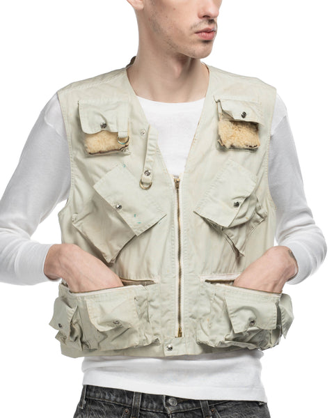 70's Fly Fishing Vest - OS – Kissing Booth