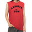 1980s Aerobix Tank Tee