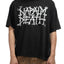 80's Napalm Death Scum Tee - Large