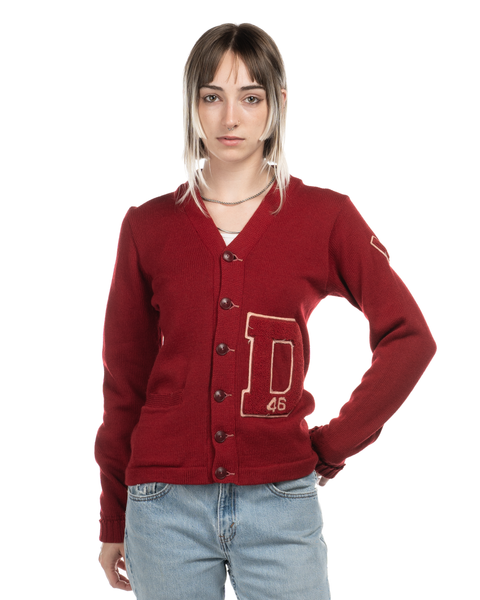 1950s Varsity Cardigan