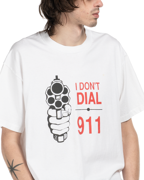 1990s Self Defense Tee