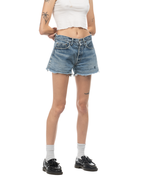 1960s Levi's Cut-Off Shorts