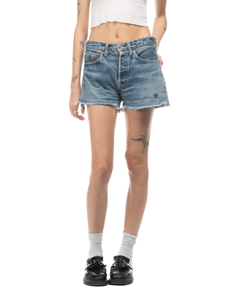 1960s Levi's Cut-Off Shorts