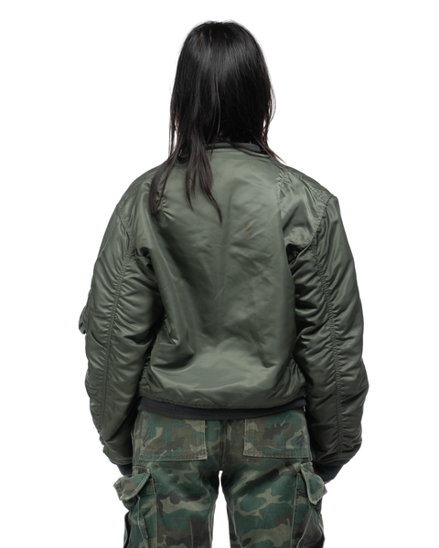 1960s MA-1 Flight Jacket