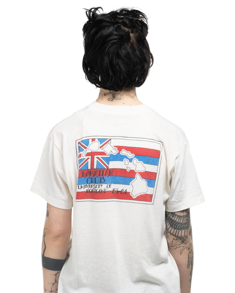 1980s UP Hawaiian Club Tee