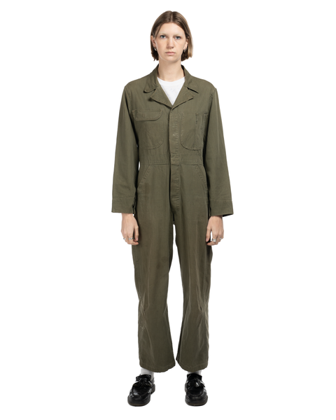 WW2 HBT Coveralls