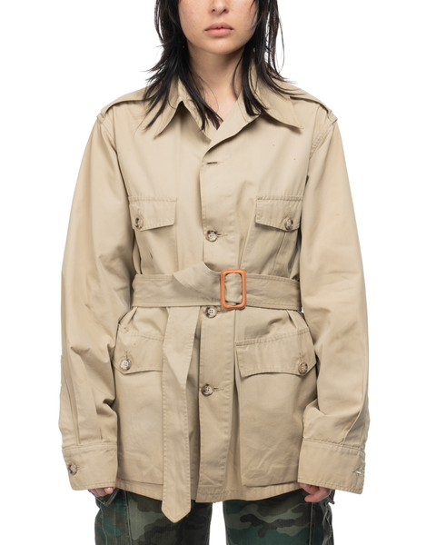 1950s Abercrombie & Fitch Safari Jacket