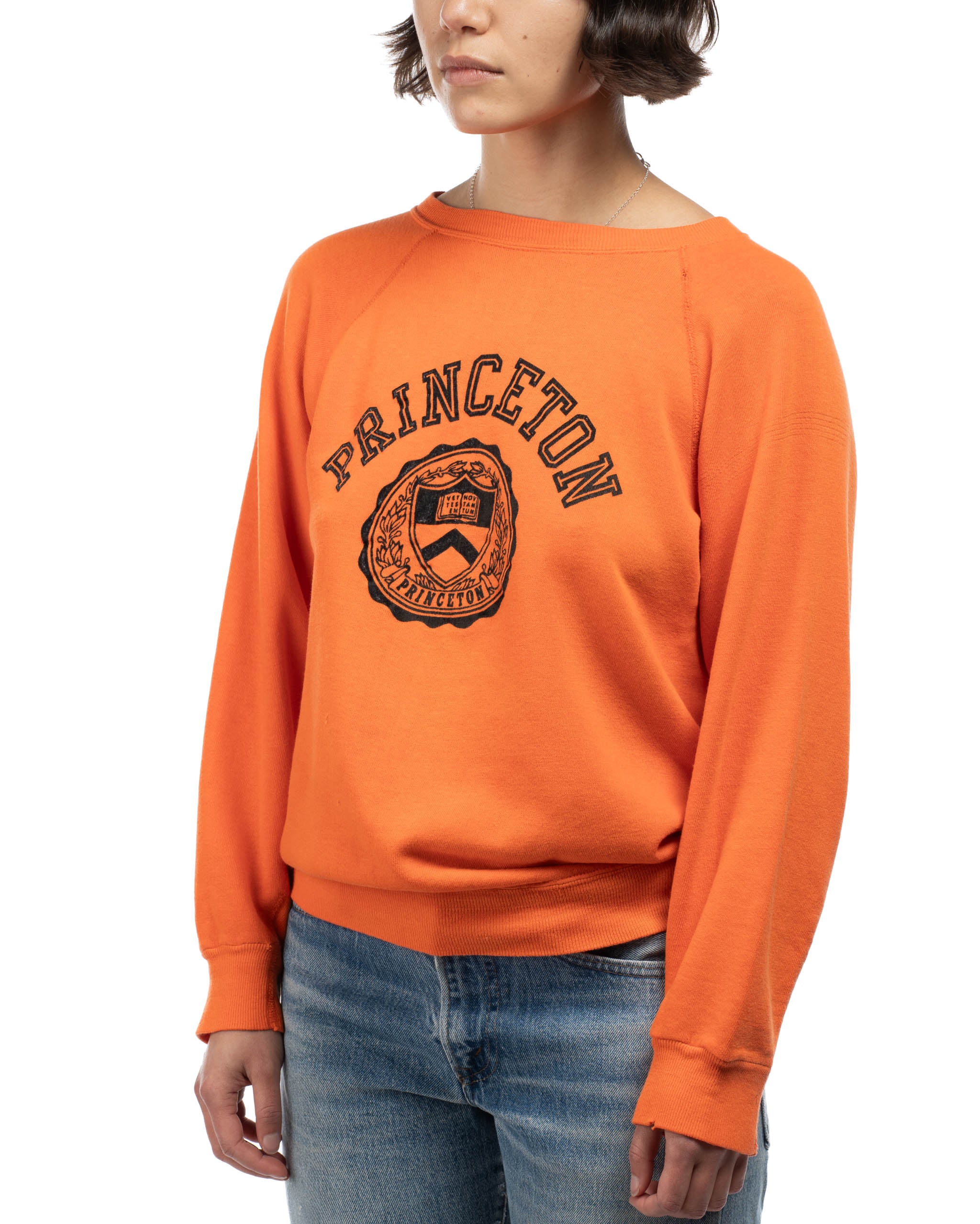 Princeton sweatshirt hot sale