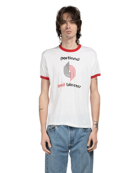 1970s Portland Blazers Tee