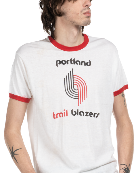 1970s Portland Blazers Tee