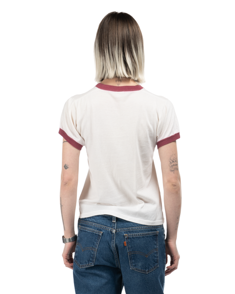 1960s Albion Ringer Tee