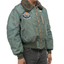 1950s Patched B-15 D Flight Jacket