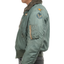 1950s Patched B-15 D Flight Jacket