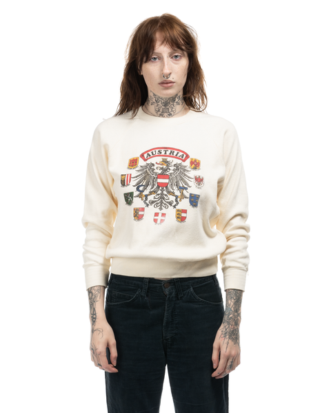 1970s Austria Crewneck Sweatshirt