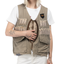 1950s Ta-Pat-Co Half-Moon Vest