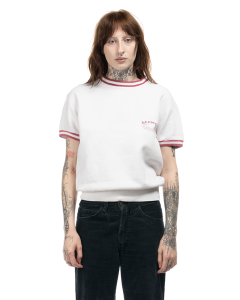 1960s Bermuda Short Sleeve Crewneck