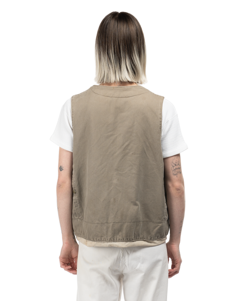 1950s Ta-Pat-Co Half-Moon Vest