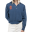 1950s Quarter-Zip Sweatshirt