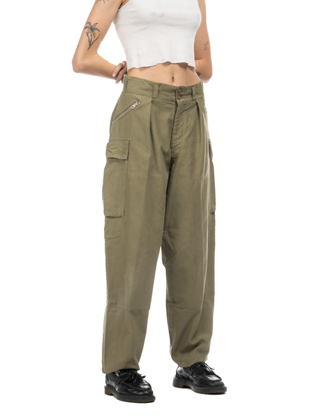 WW2 10th Mountain Division Trousers