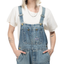 1960s Big Smith Denim Overalls