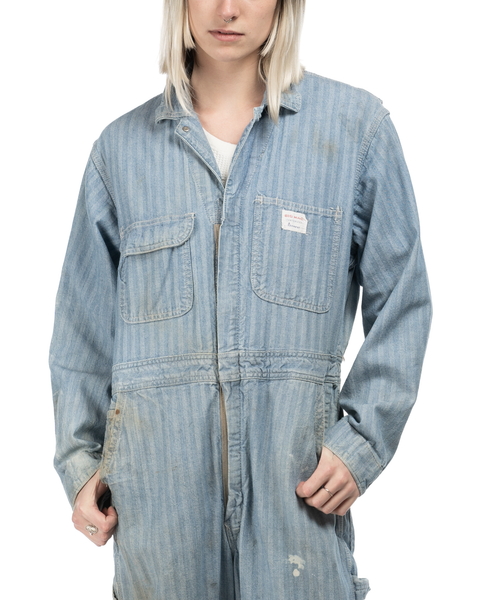 1960s Big Mac HBT Coveralls