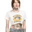 1960s Cropped Pittsburgh Pirates Tee