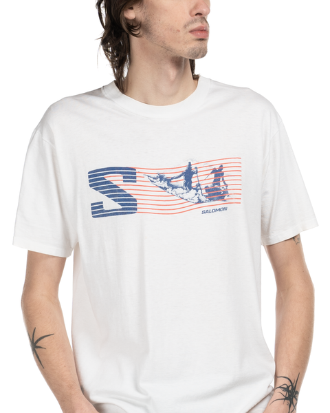 1980s Salomon Ski Tee