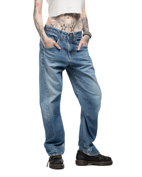 Y2K Levi's Engineered Jeans Denim - 28" x 30"