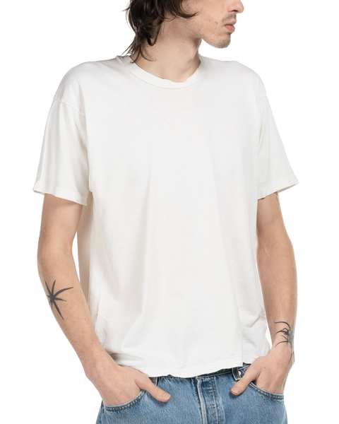 1970s Boxy Blank Tee