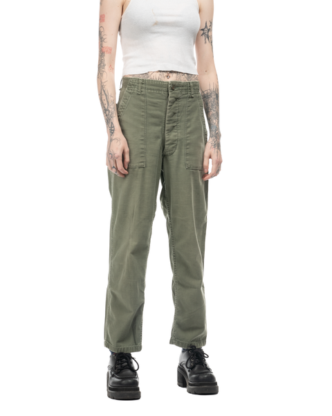 1960s OG-107 Utility Trousers