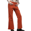 1970s Moleskin Flared Trousers