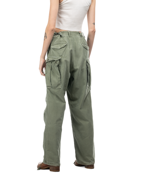 1950s M-51 Trousers