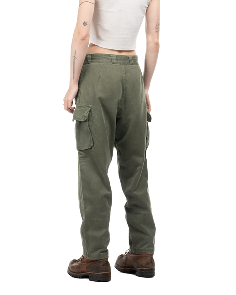 1960s Euro Military Trousers